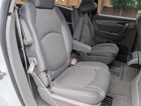 2016 Chevrolet Traverse LT