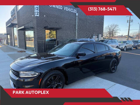 2020 Dodge Charger SXT