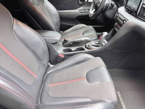 2020 Hyundai Veloster Turbo Ultimate