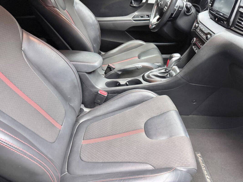 2020 Hyundai Veloster Turbo Ultimate