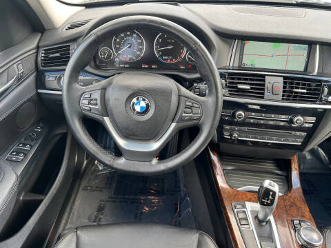 2015 BMW X3 xDrive28i