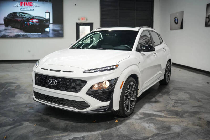 2023 Hyundai Kona N Line