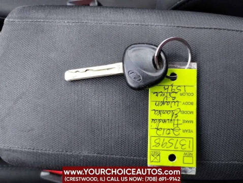 2012 Hyundai Elantra Touring GLS