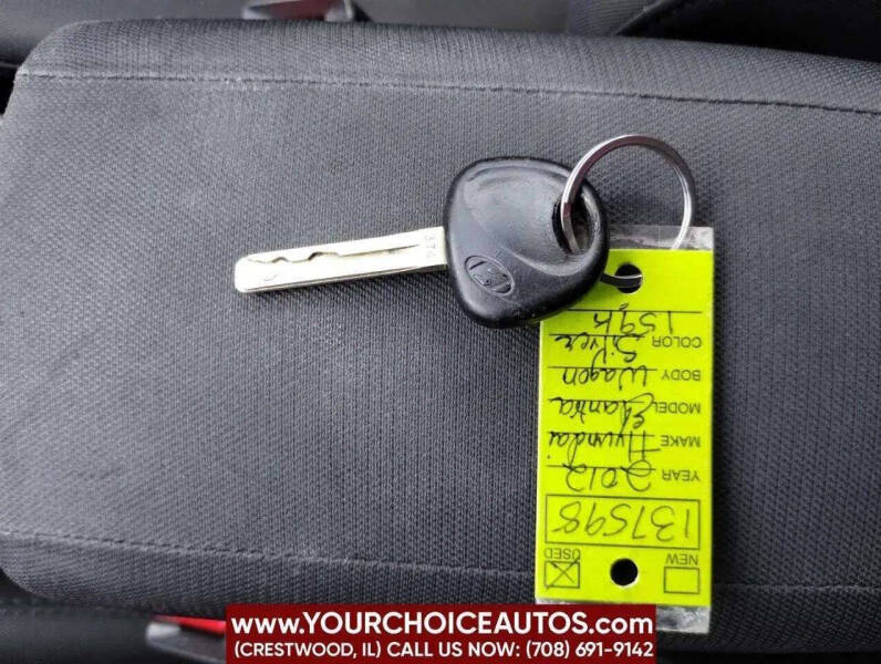 2012 Hyundai Elantra Touring GLS