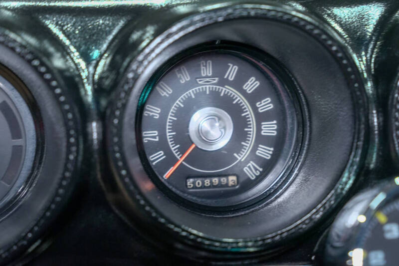 1968 Ford Fairlane 500