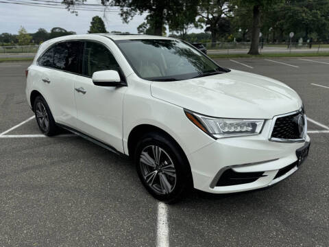2017 Acura MDX SH-AWD