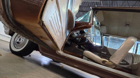 1960 Ford Thunderbird