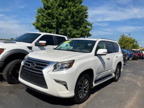 2014 Lexus GX 460 Luxury