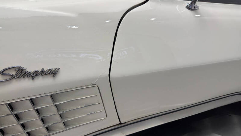 1972 Chevrolet Corvette