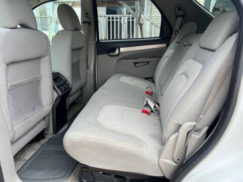 2004 Buick Rendezvous CX