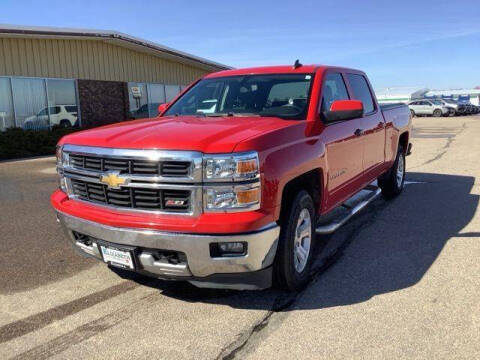 2015 Chevrolet Silverado 1500