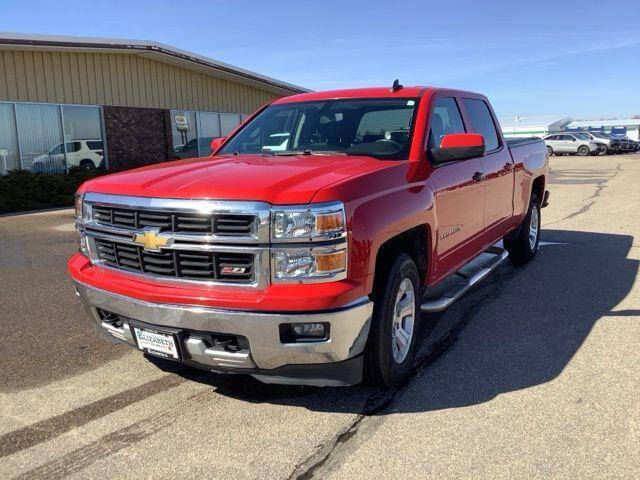 2015 Chevrolet Silverado 1500
