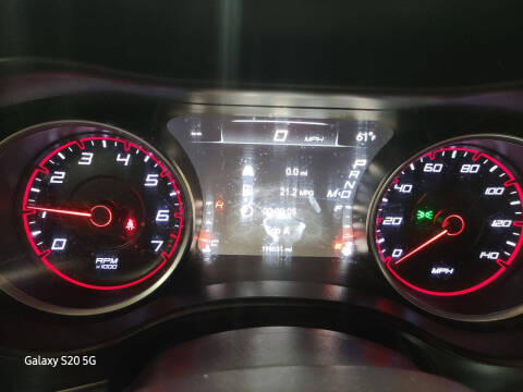 2015 Dodge Charger SE