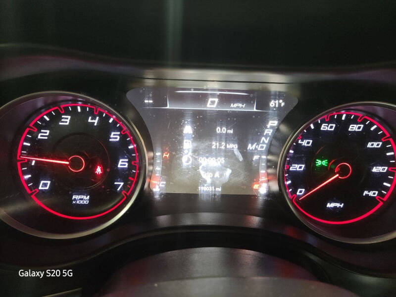 2015 Dodge Charger SE