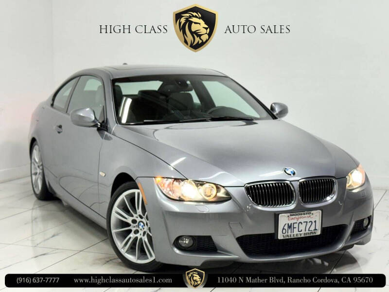 2010 BMW 3 Series 328i