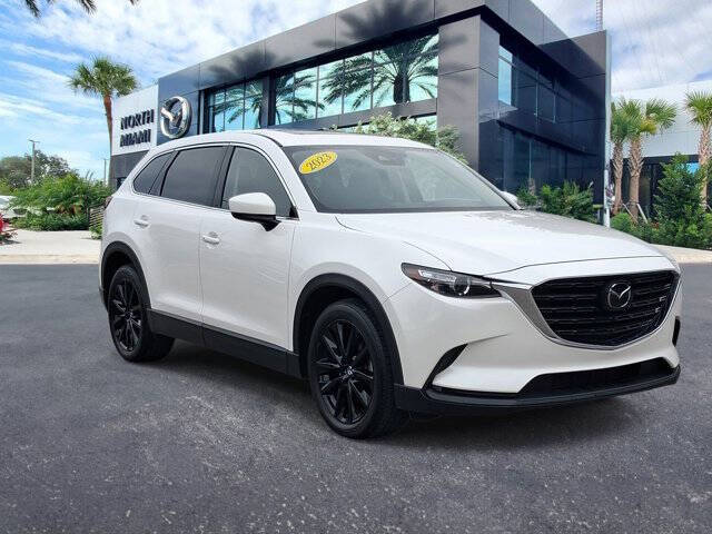 2023 Mazda CX-9 Touring Plus