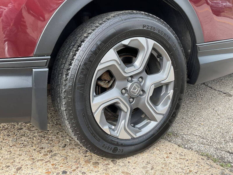 2018 Honda CR-V EX