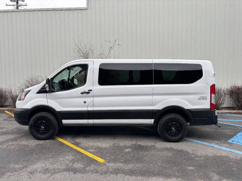 2019 Ford Transit for sale at DAVENPORT MOTOR COMPANY in Davenport WA