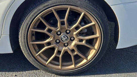 2023 Toyota Camry SE Nightshade