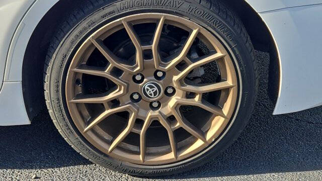 2023 Toyota Camry SE Nightshade