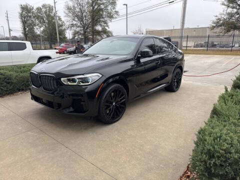 2022 BMW X6 M50i