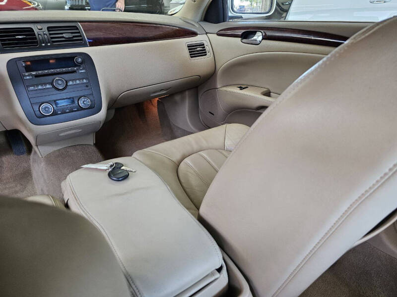 2006 Buick Lucerne CXL V6