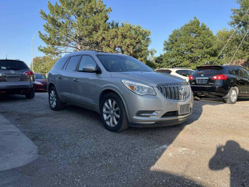 2017 Buick Enclave Premium