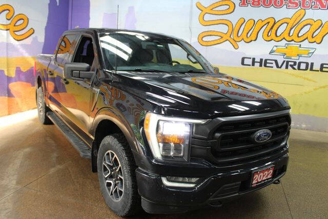 2022 Ford F-150