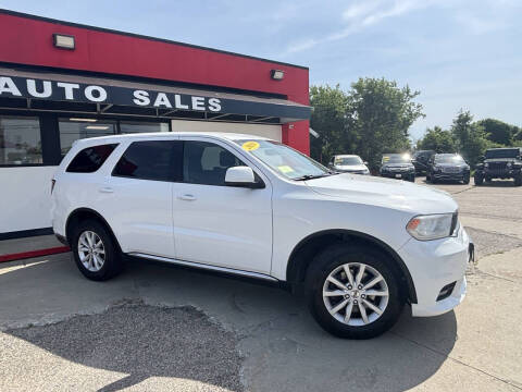 2019 Dodge Durango Pursuit