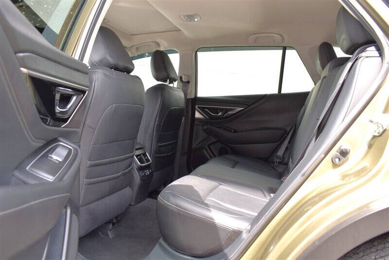 2024 Subaru Outback Limited
