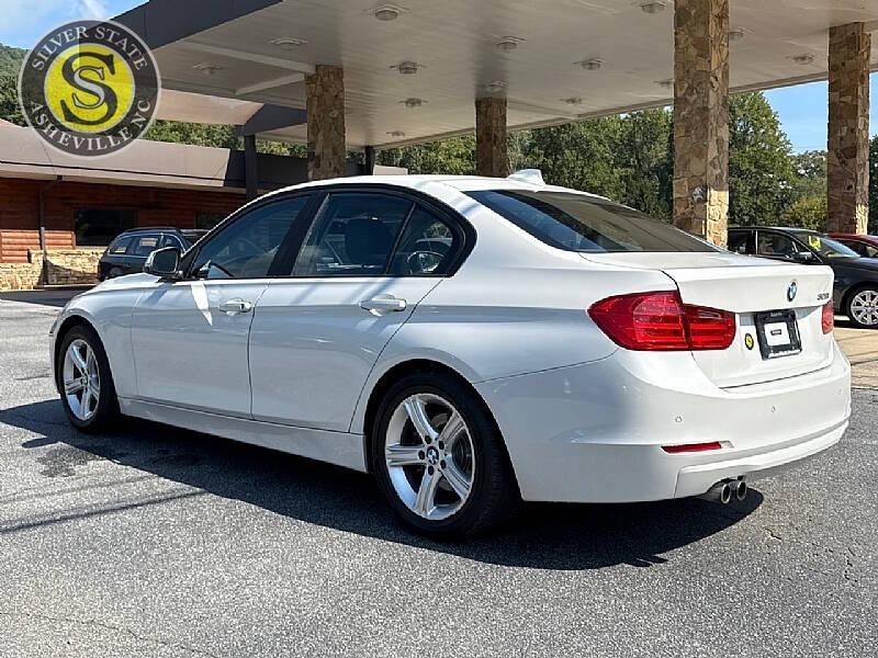2014 BMW 3 Series 328i