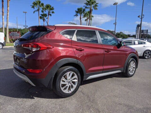 2017 Hyundai Tucson Eco