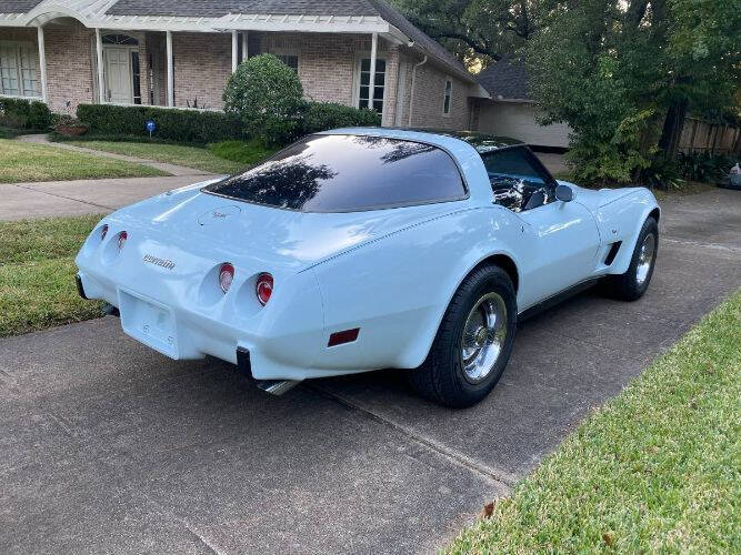 1979 Chevrolet Corvette