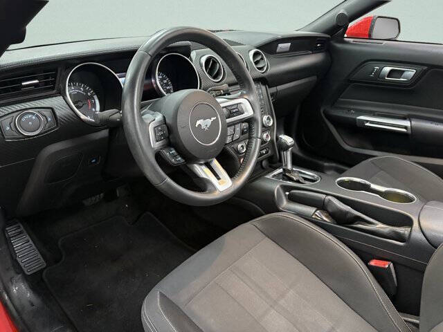 2018 Ford Mustang EcoBoost