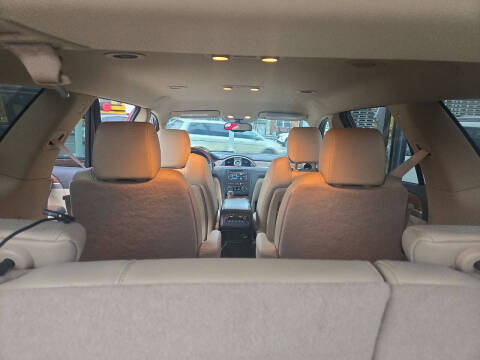 2012 Buick Enclave Leather