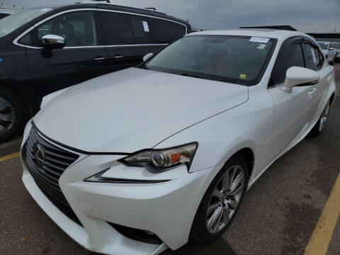 2016 Lexus IS 200t