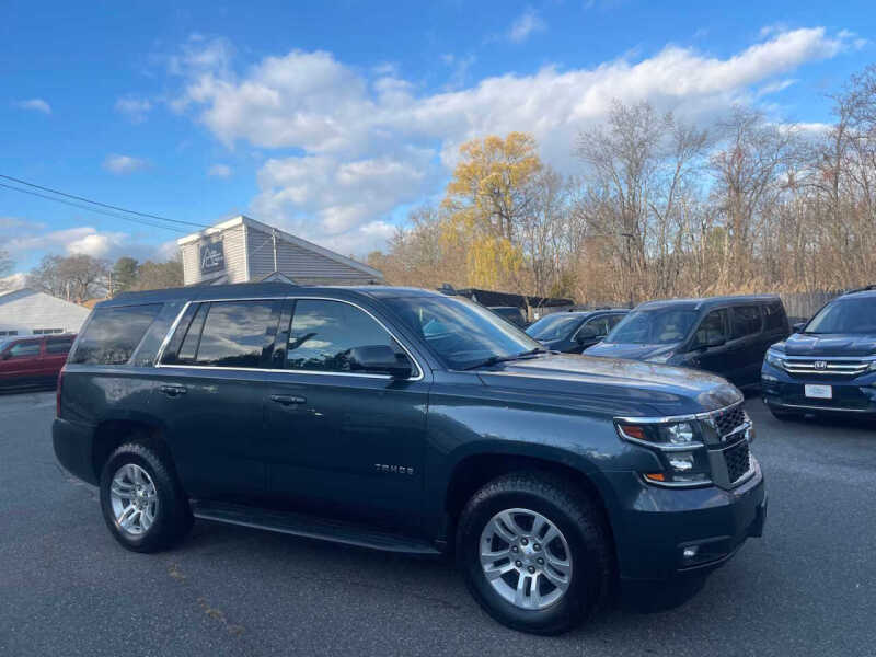 2020 Chevrolet Tahoe LT