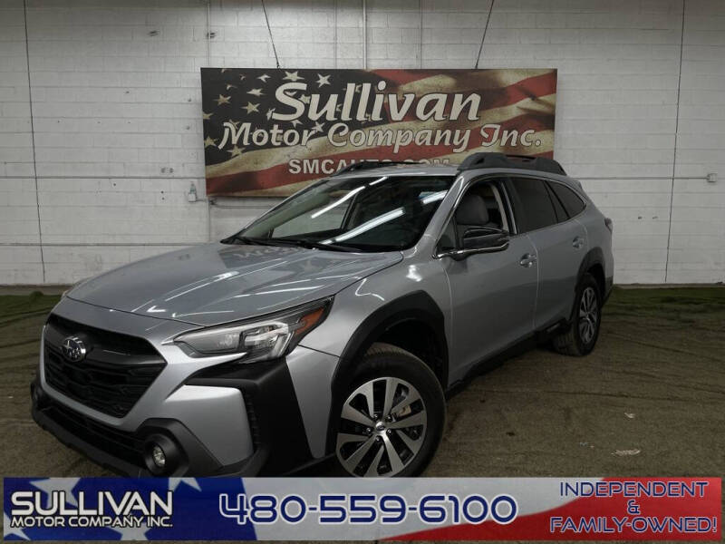 2023 Subaru Outback Premium's photo