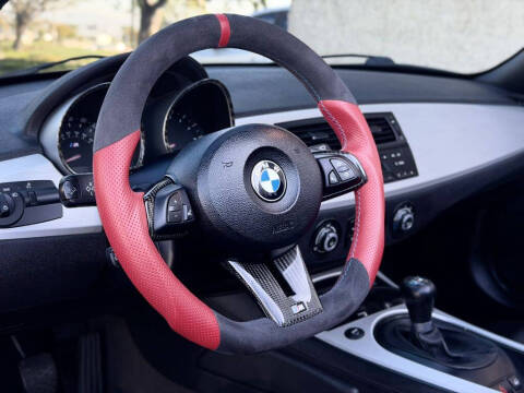 2006 BMW Z4 M