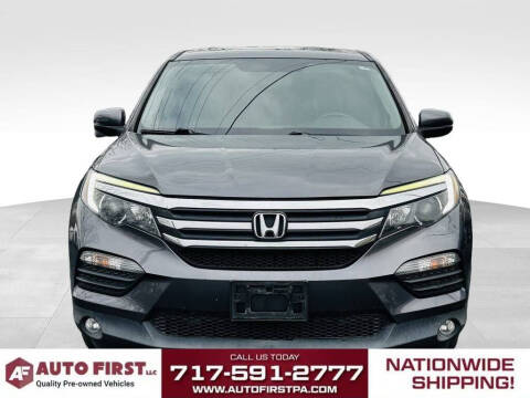 2018 Honda Pilot EX-L