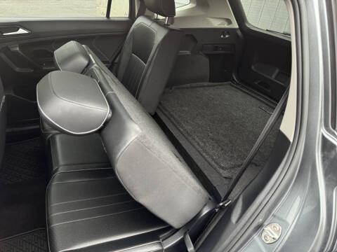 2022 Volkswagen Tiguan SE 4Motion