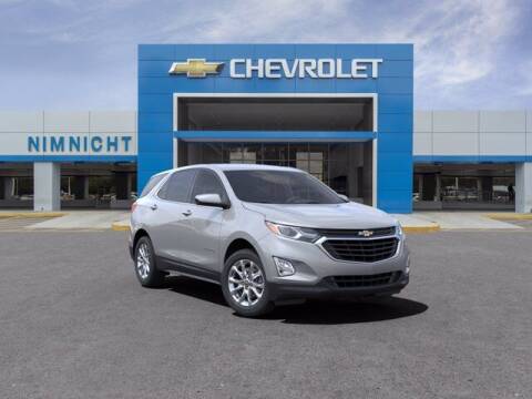 2021 Chevrolet Equinox for sale at WinWithCraig.com in Jacksonville FL