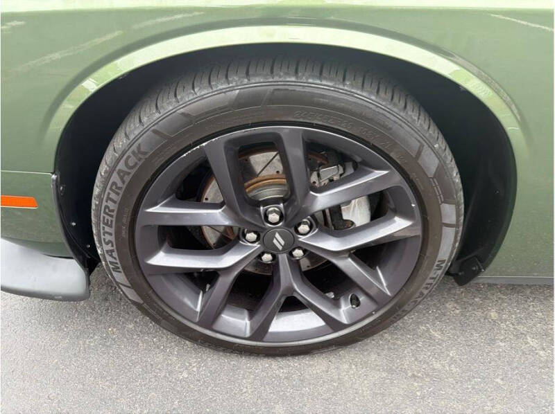 2021 Dodge Challenger R/T