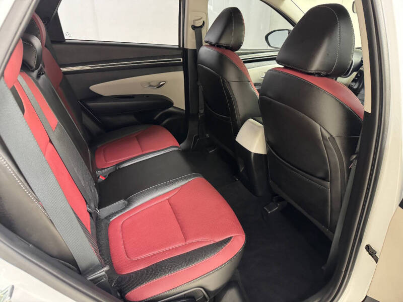 2022 Hyundai Tucson SE