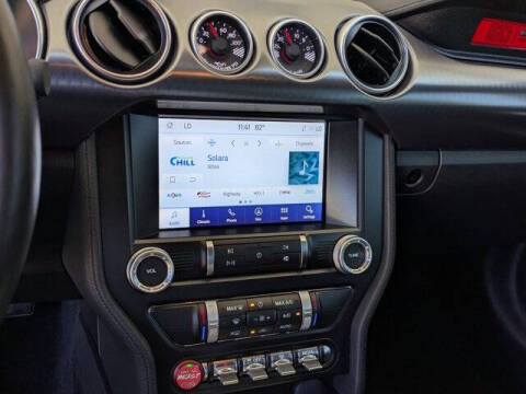 2021 Ford Mustang Mach 1