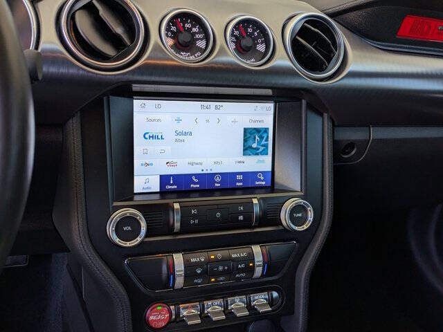 2021 Ford Mustang Mach 1