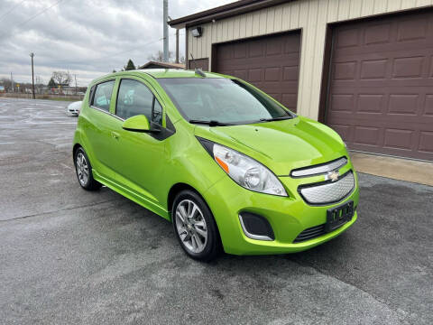 2015 Chevrolet Spark EV 2LT