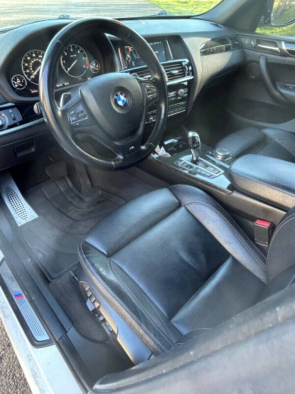 2016 BMW X3 xDrive28d