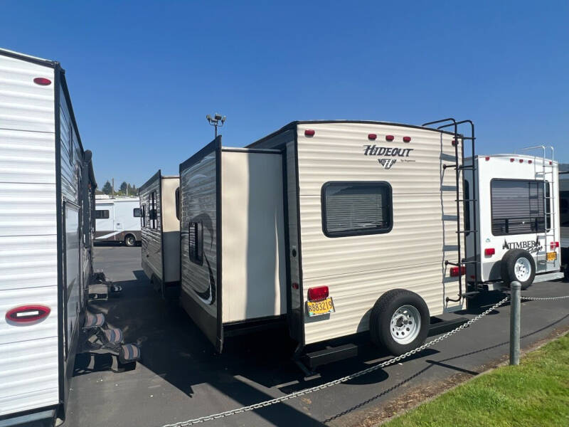 2016 Keystone RV Hideout