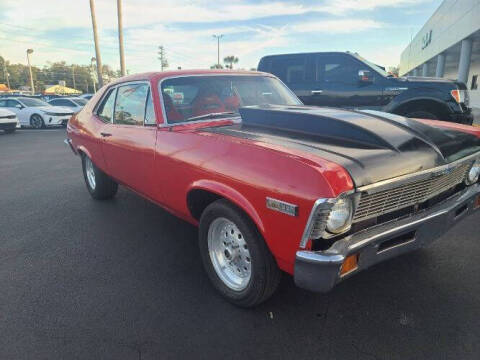 1968 Chevrolet Nova